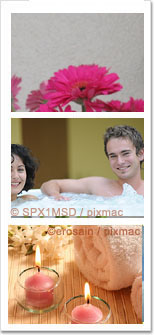Wellness Wochenende - Heilstollen - Hamam - Hot Stone - Hot Chocolate - Fango
