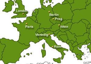 Europakarte