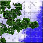 Wellness - Puzzle - Online - Baum