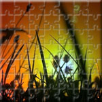 Wellness - Puzzle - Online - Sonnenuntergang